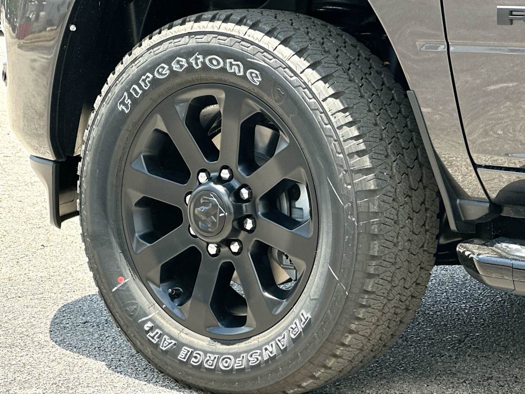 Thumbnail: 2026 RAM 2500 - 8