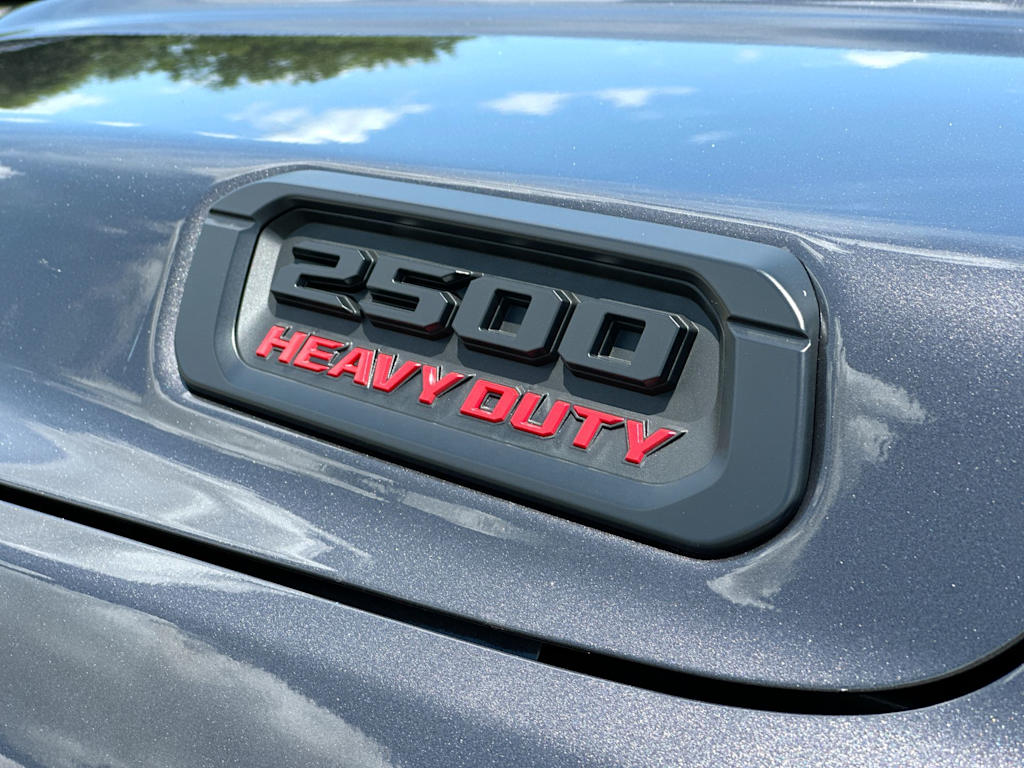 Thumbnail: 2026 RAM 2500 - 7