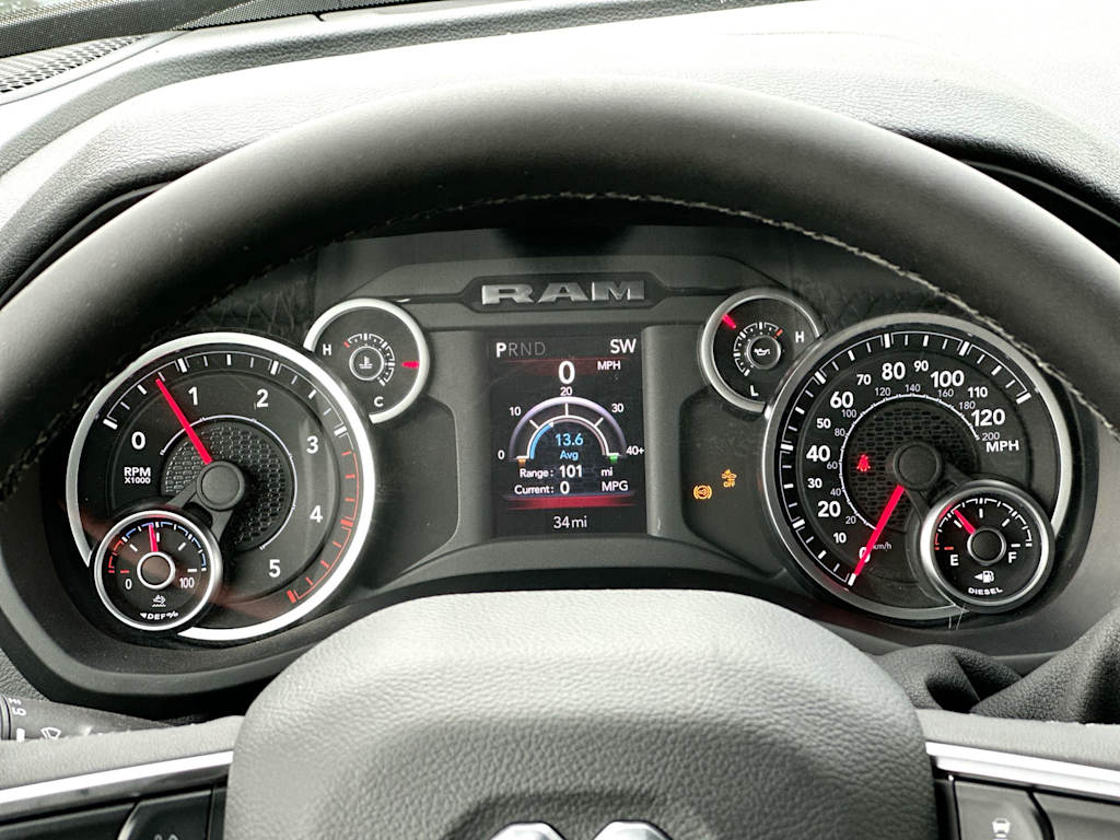 Thumbnail: 2026 RAM 2500 - 15