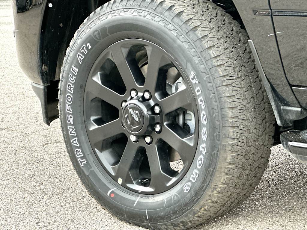 Thumbnail: 2026 RAM 2500 - 8