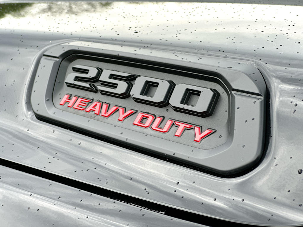 Thumbnail: 2026 RAM 2500 - 7