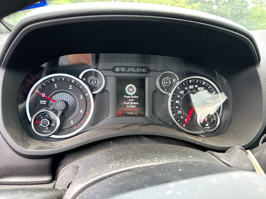Thumbnail: 2026 RAM 2500 - 6