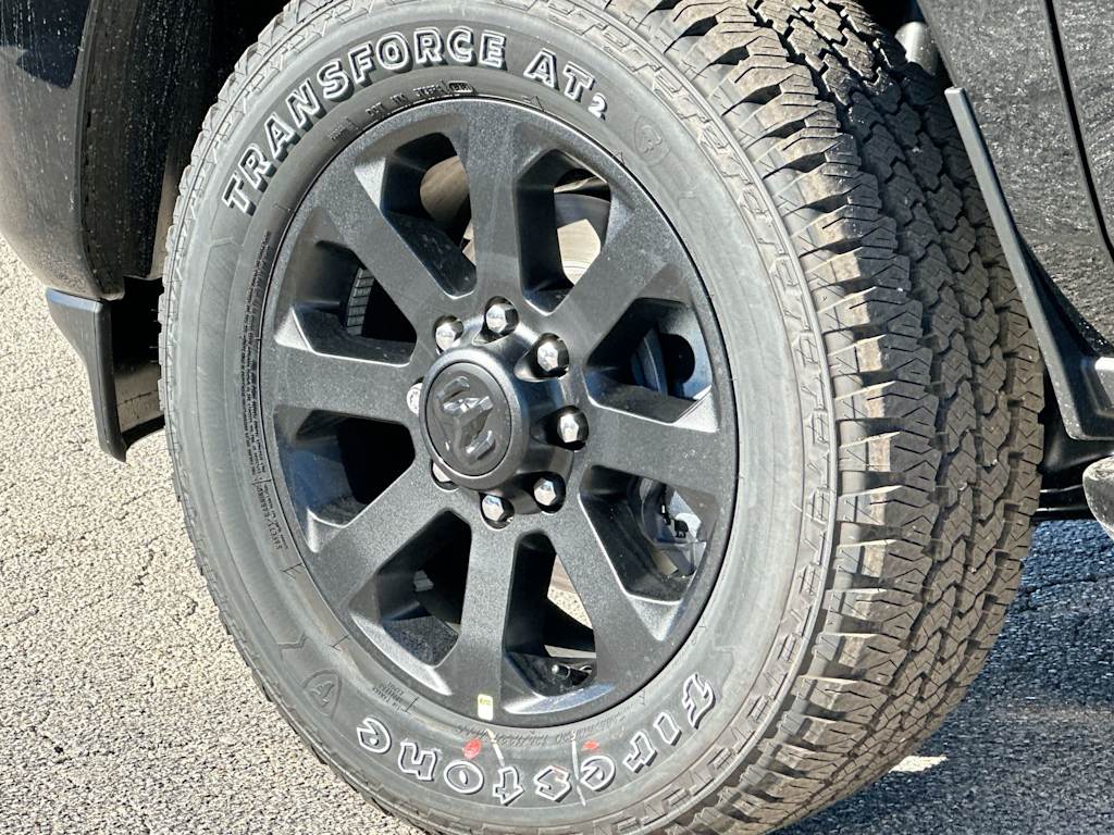 Thumbnail: 2026 RAM 2500 - 8