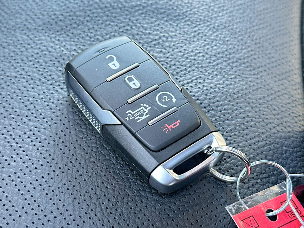 Thumbnail: 2026 RAM 2500 - 18