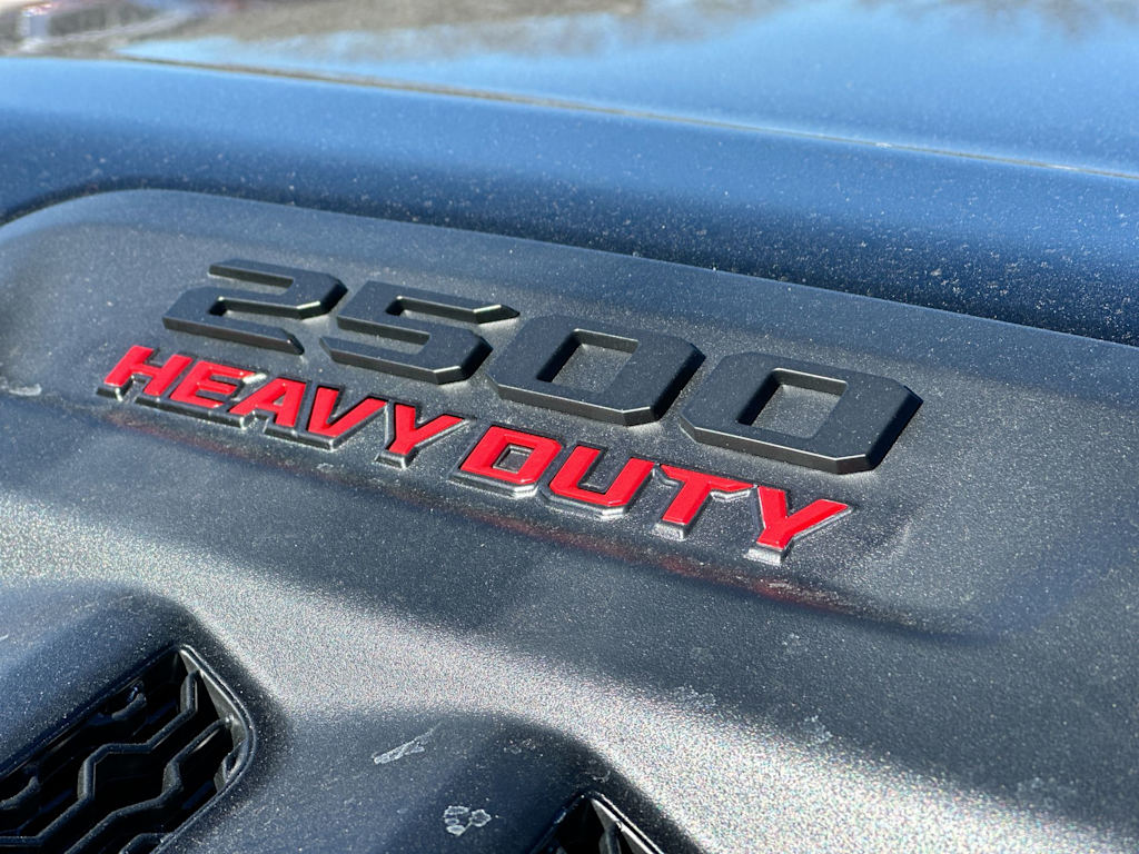 Thumbnail: 2026 RAM 2500 - 7