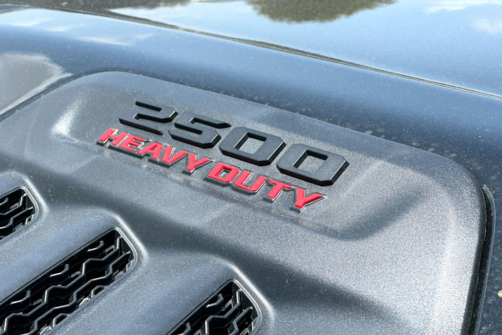 Thumbnail: 2026 RAM 2500 - 6