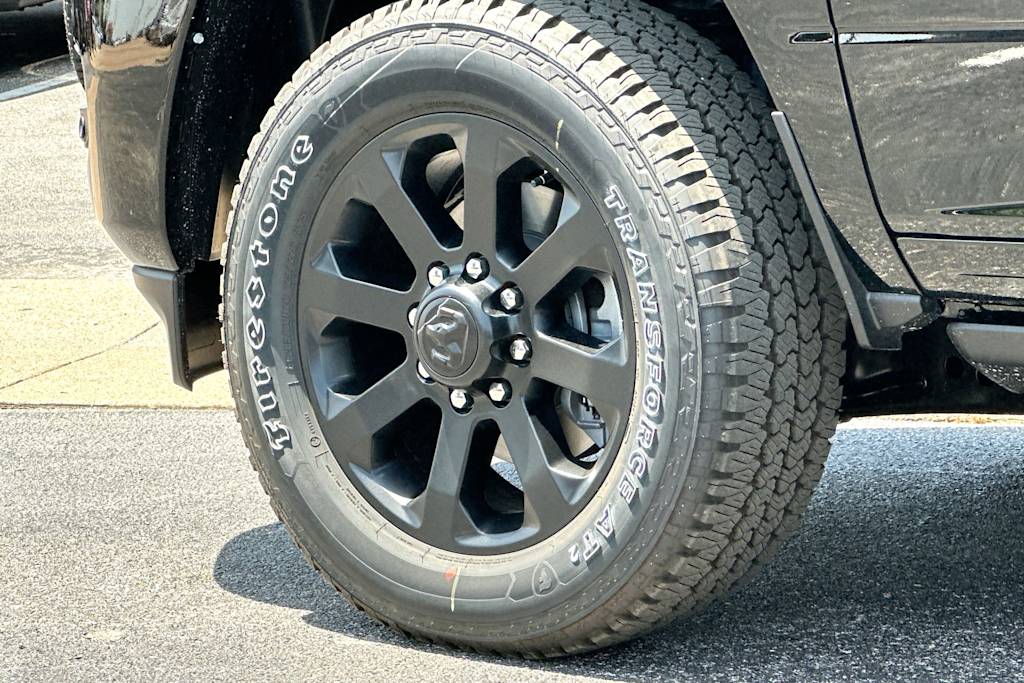 Thumbnail: 2026 RAM 2500 - 7