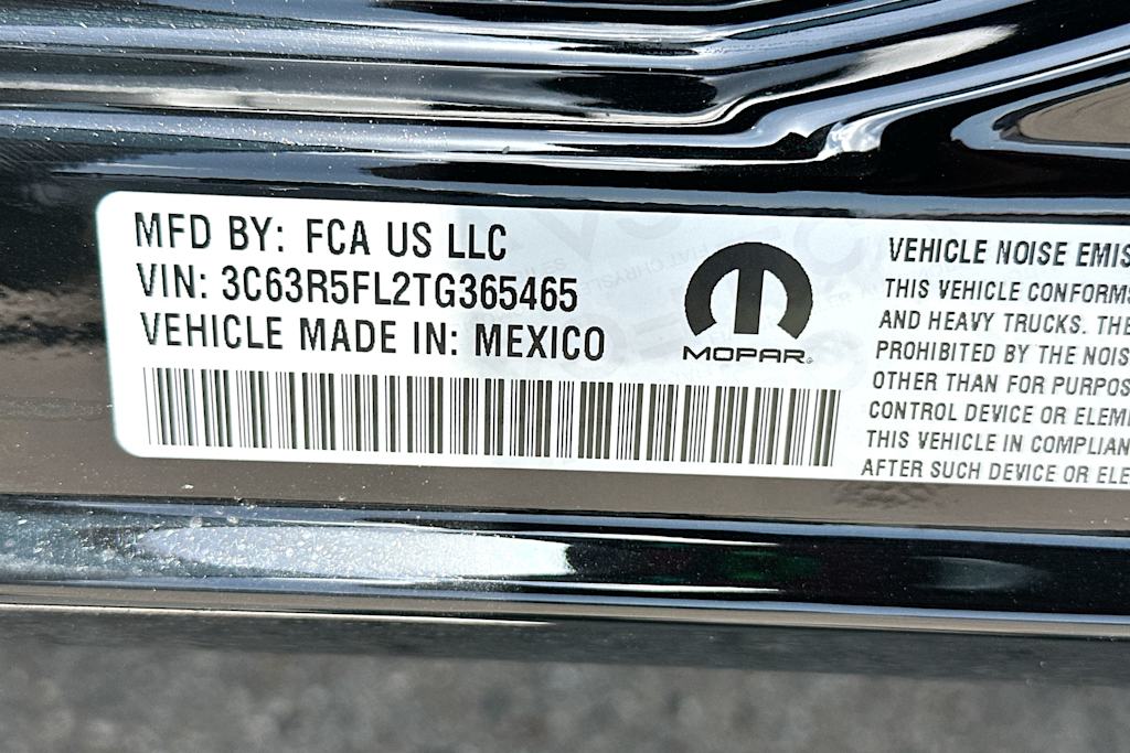 Thumbnail: 2026 RAM 2500 - 17