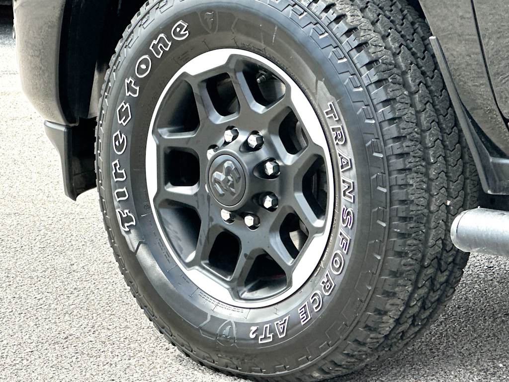Thumbnail: 2025 RAM 2500 - 8