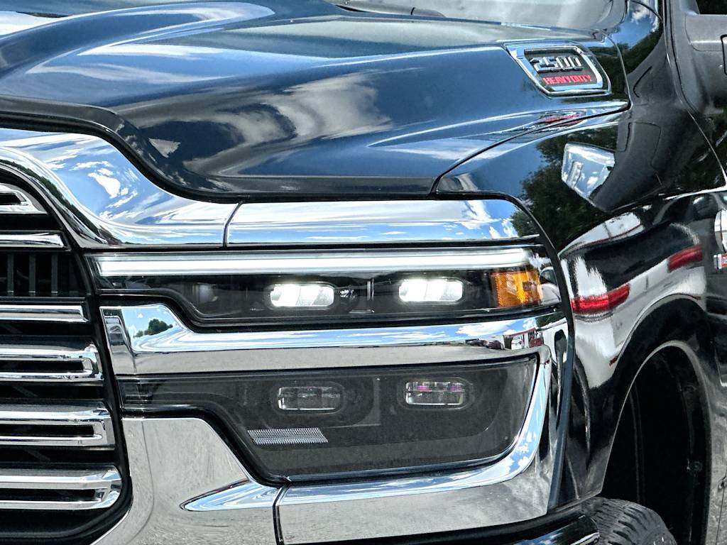 Thumbnail: 2025 RAM 2500 - 25