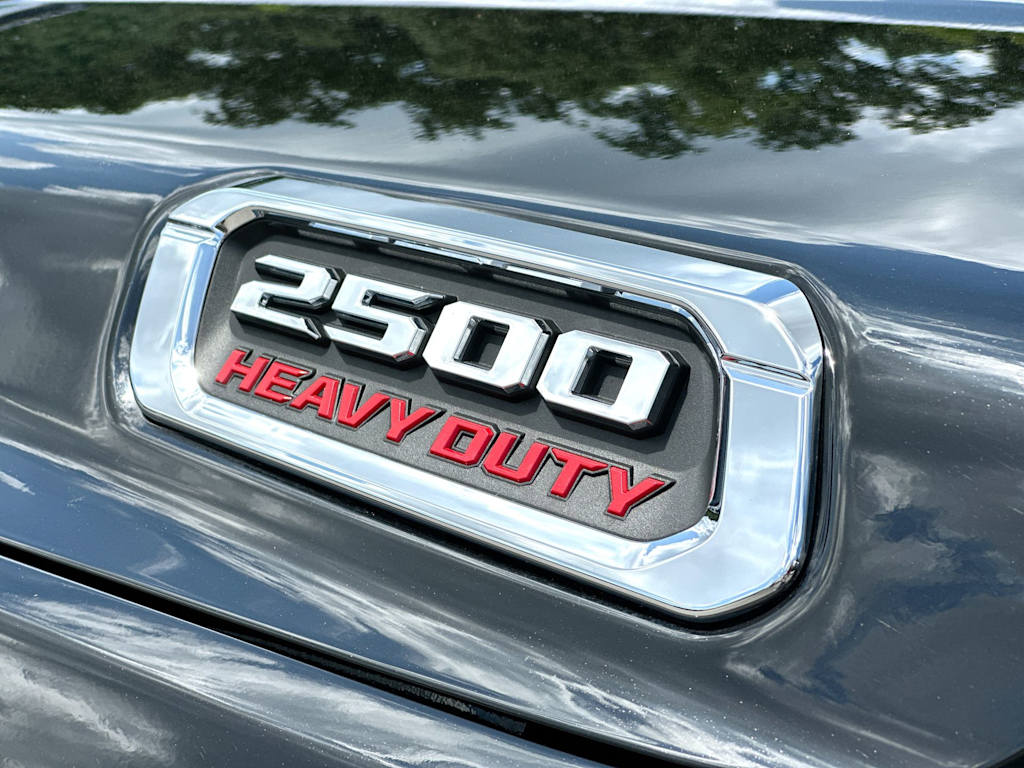 Thumbnail: 2025 RAM 2500 - 7