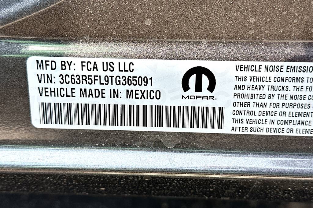 Thumbnail: 2026 RAM 2500 - 17