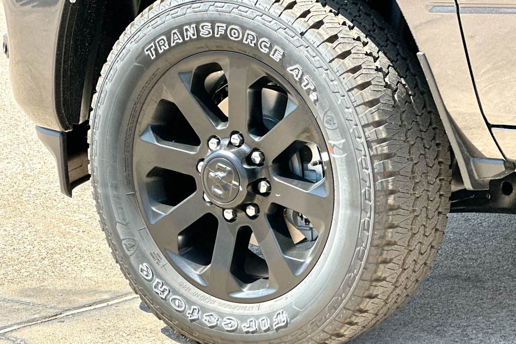 Thumbnail: 2026 RAM 2500 - 8