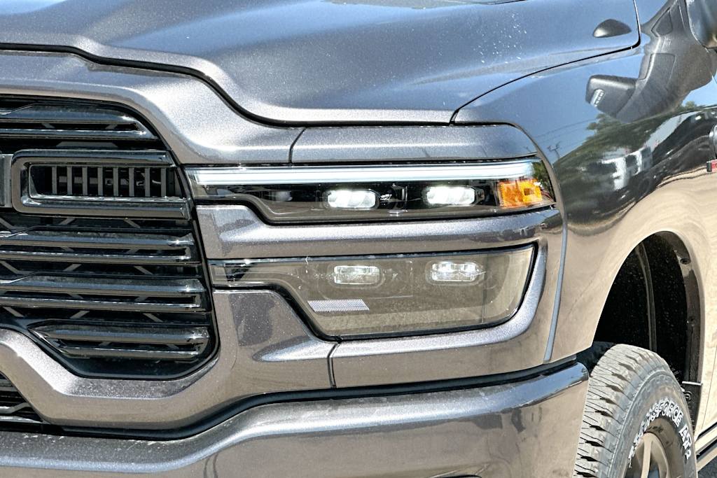 Thumbnail: 2026 RAM 2500 - 24