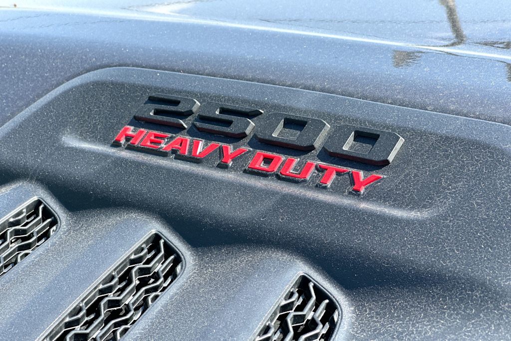 Thumbnail: 2026 RAM 2500 - 7