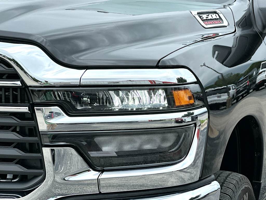 Thumbnail: 2026 RAM 3500 - 24