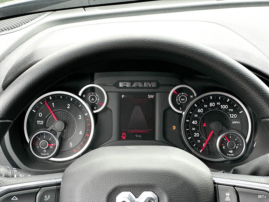 Thumbnail: 2026 RAM 3500 - 14