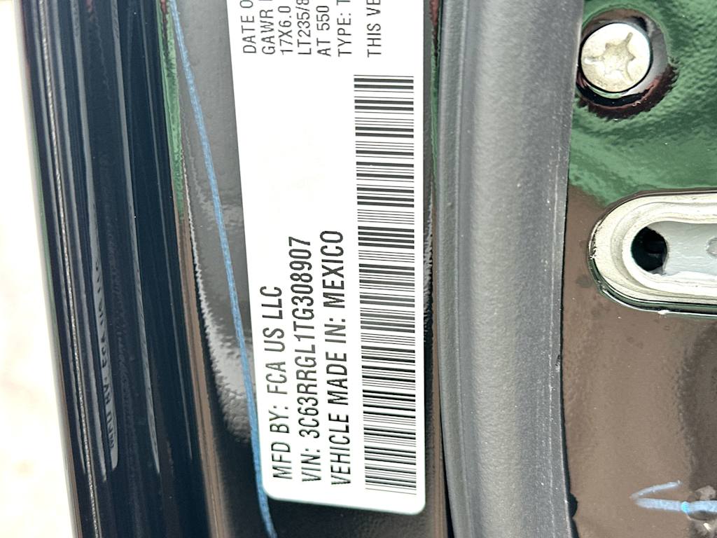 Thumbnail: 2026 RAM 3500 - 17