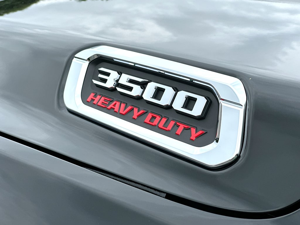 Thumbnail: 2026 RAM 3500 - 7