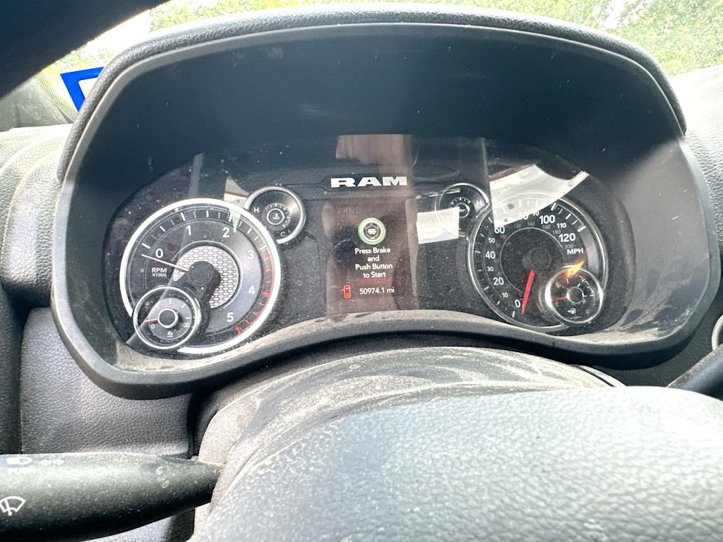 Thumbnail: 2024 RAM 3500 - 5