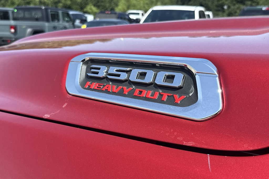 Thumbnail: 2026 RAM 3500 - 7
