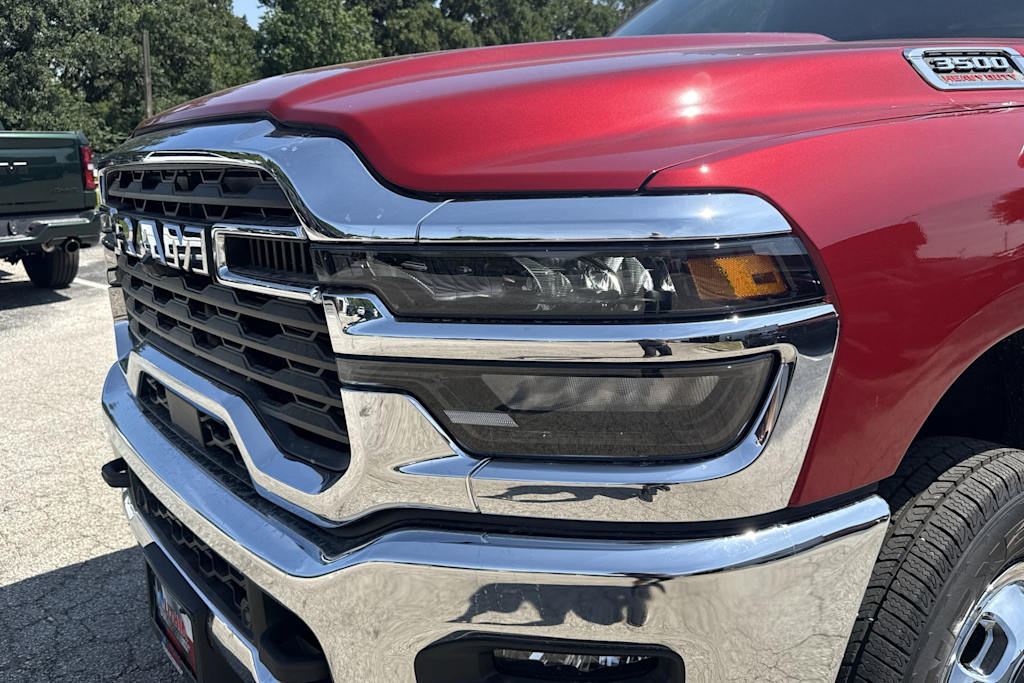 Thumbnail: 2026 RAM 3500 - 25
