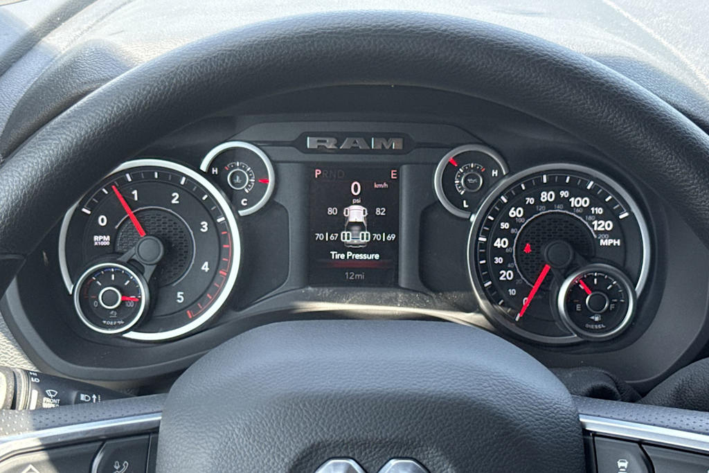 Thumbnail: 2026 RAM 3500 - 26