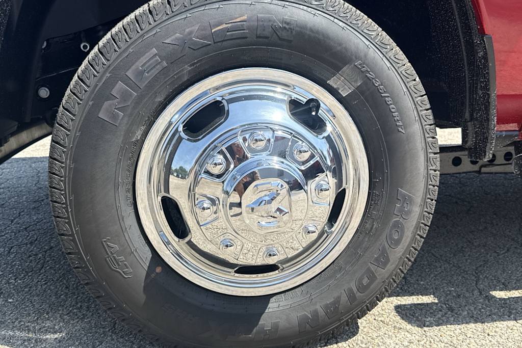 Thumbnail: 2026 RAM 3500 - 8