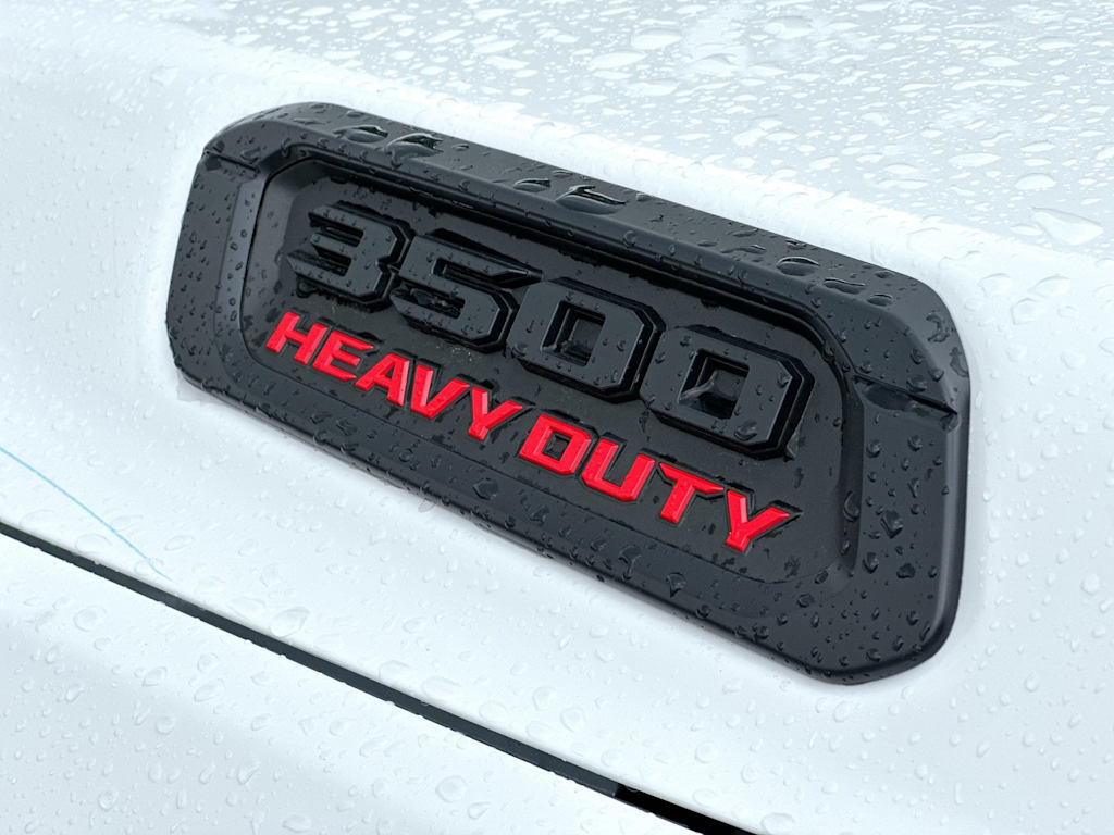 Thumbnail: 2026 RAM 3500 - 7