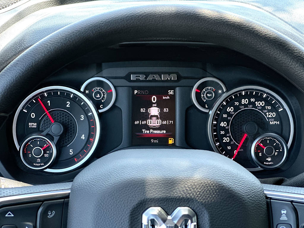 Thumbnail: 2026 RAM 3500 - 15