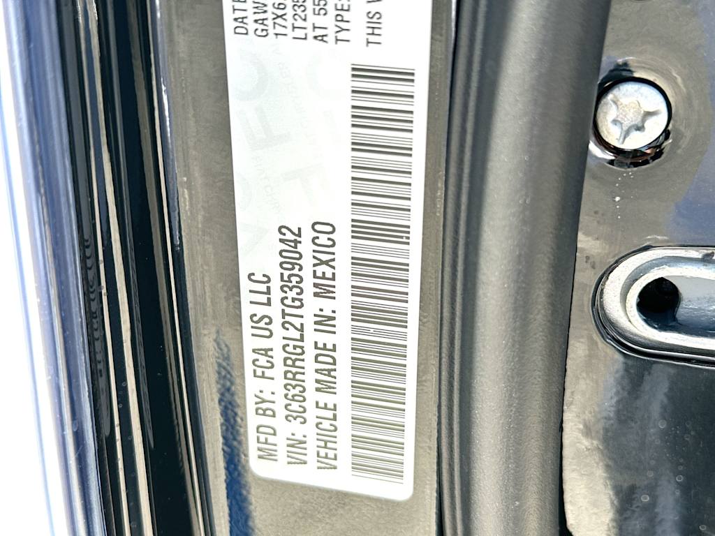 Thumbnail: 2026 RAM 3500 - 17