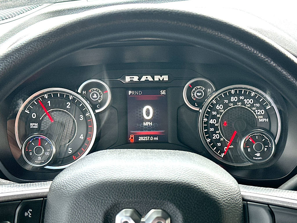 Thumbnail: 2024 RAM 3500 - 15