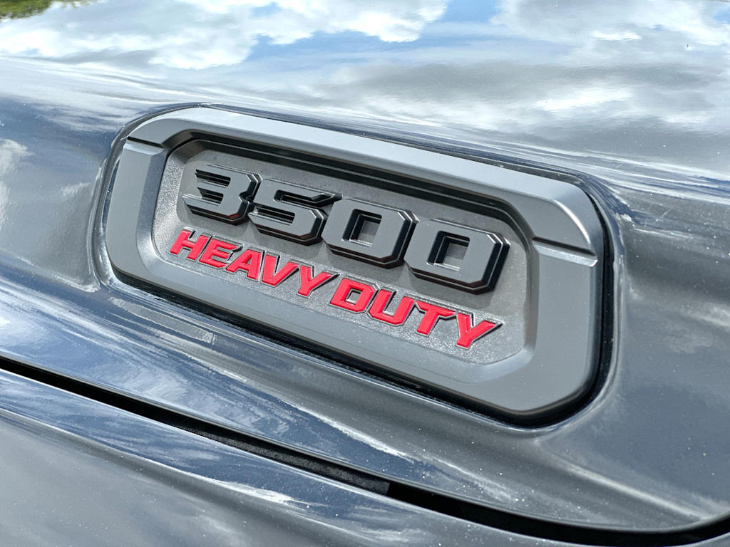 Thumbnail: 2024 RAM 3500 - 7