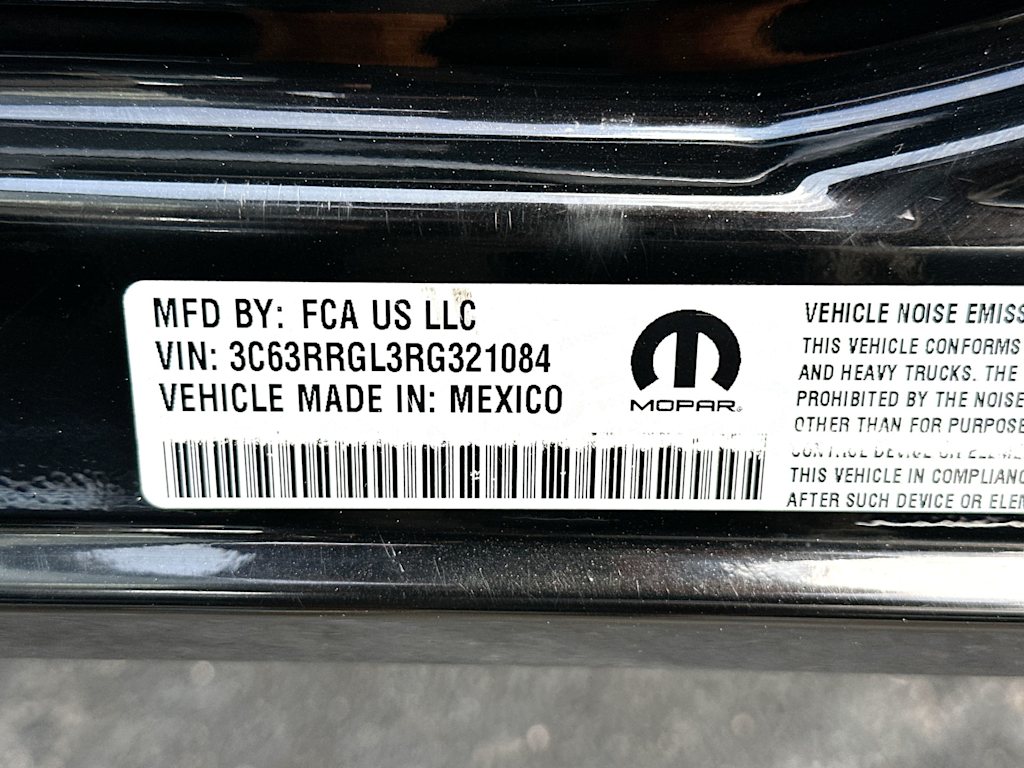 Thumbnail: 2024 RAM 3500 - 17