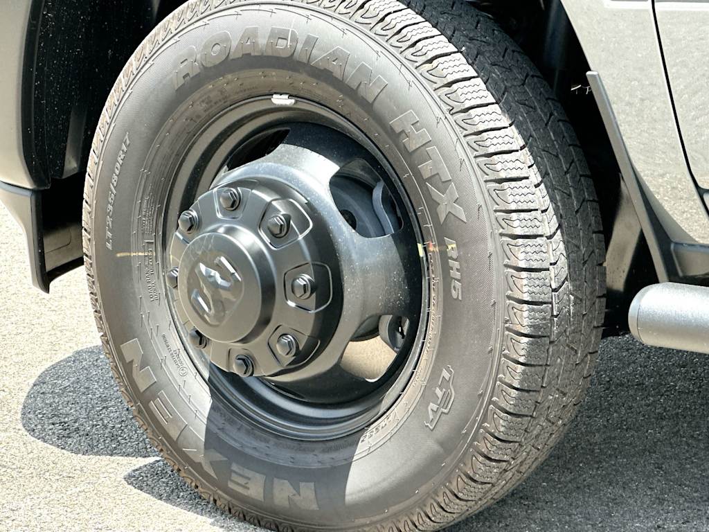 Thumbnail: 2026 RAM 3500 - 8