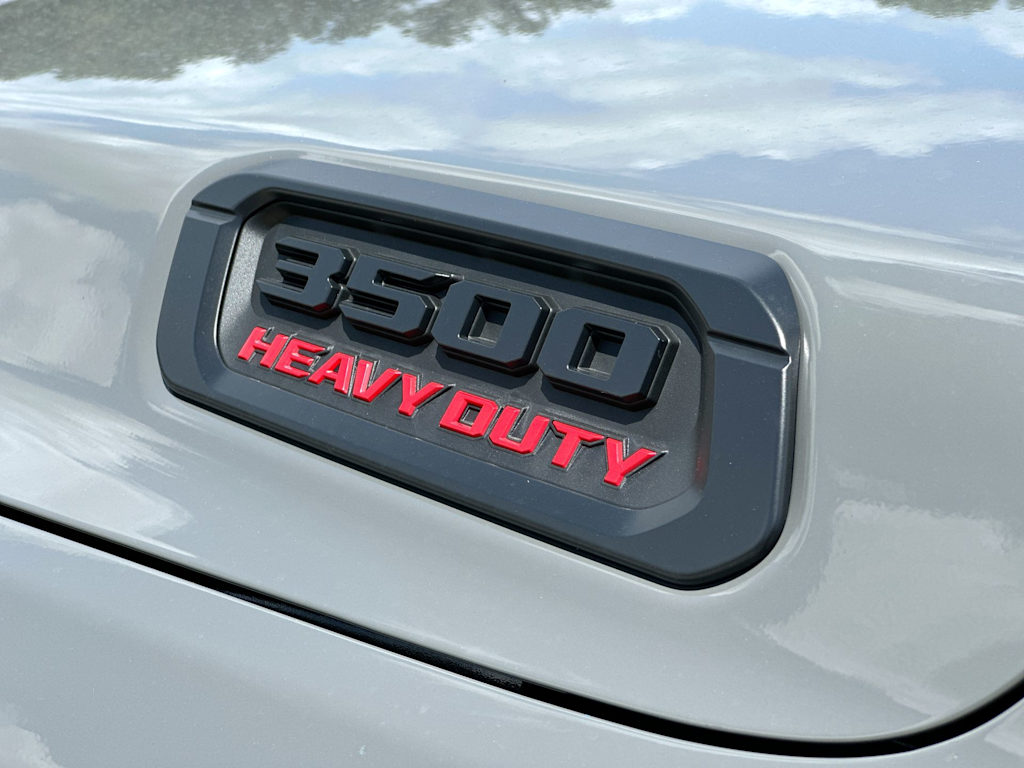 Thumbnail: 2026 RAM 3500 - 7
