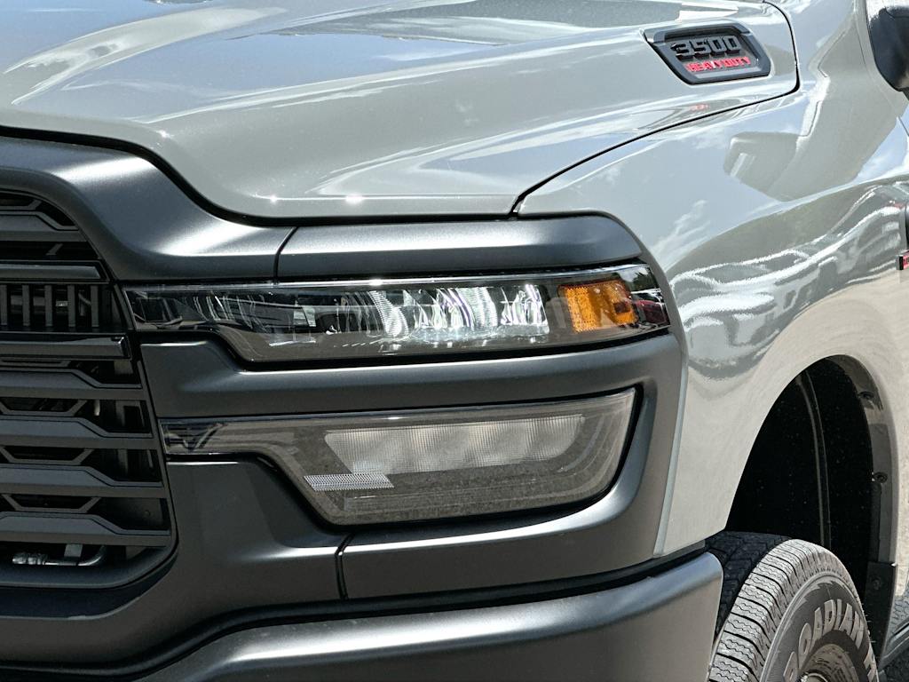 Thumbnail: 2026 RAM 3500 - 25
