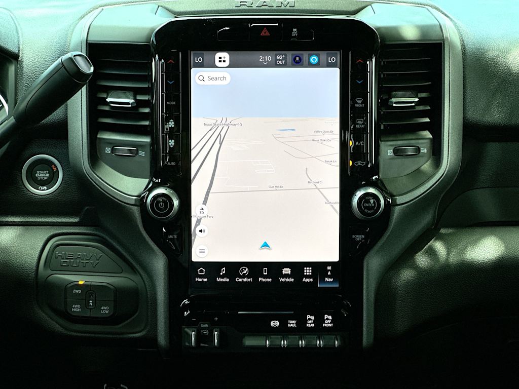 Thumbnail: 2026 RAM 3500 - 28