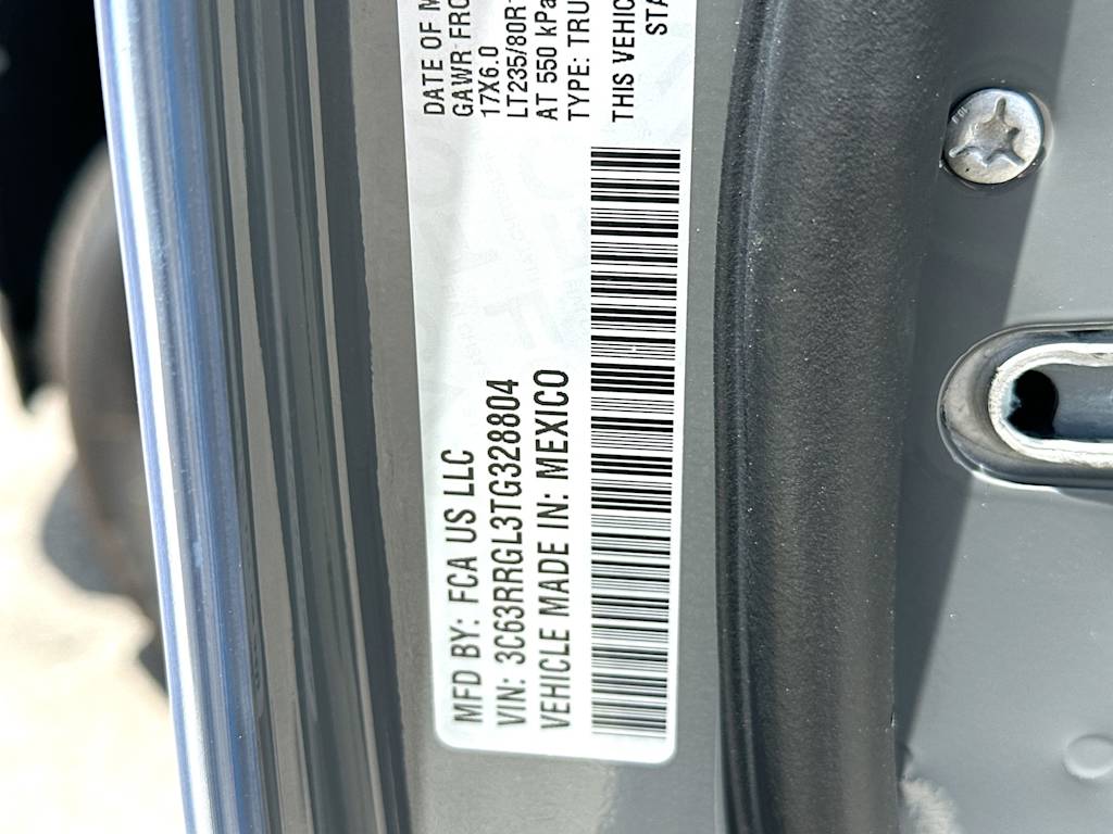 Thumbnail: 2026 RAM 3500 - 26