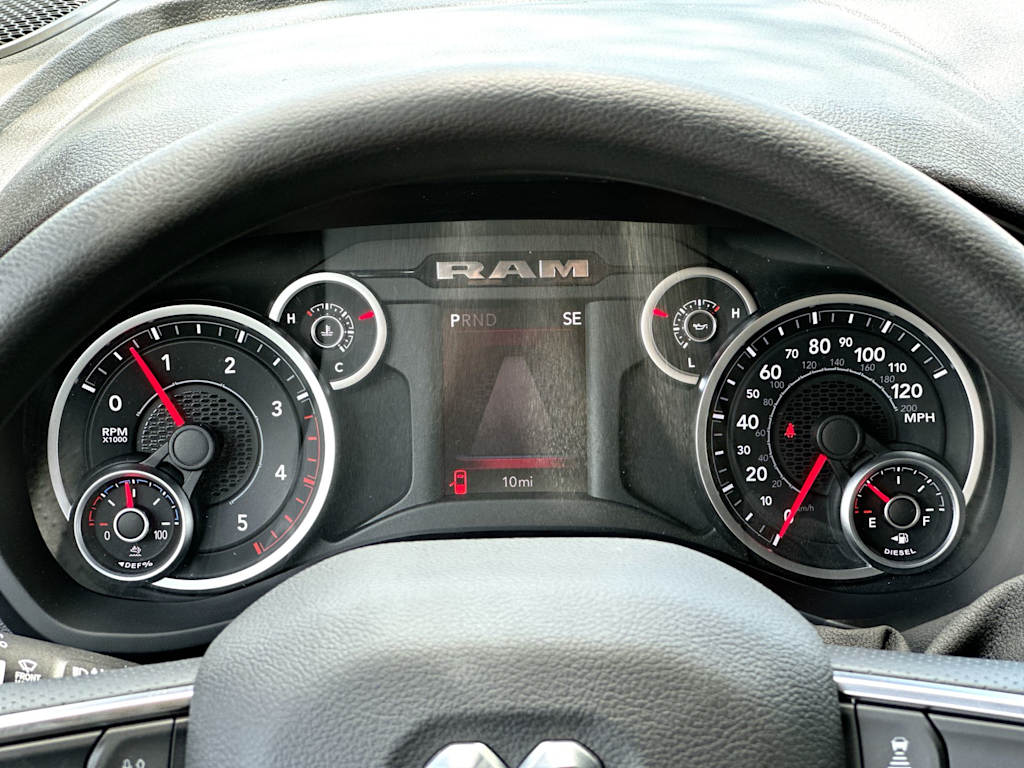 Thumbnail: 2026 RAM 3500 - 15