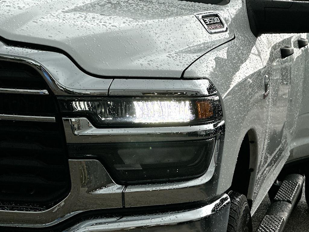 Thumbnail: 2025 RAM 3500 - 24