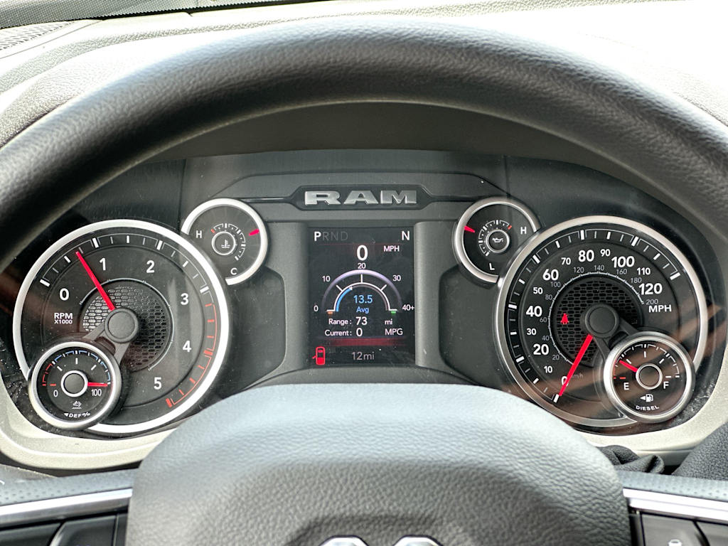 Thumbnail: 2026 RAM 3500 - 14