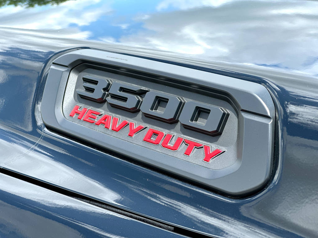 Thumbnail: 2026 RAM 3500 - 7