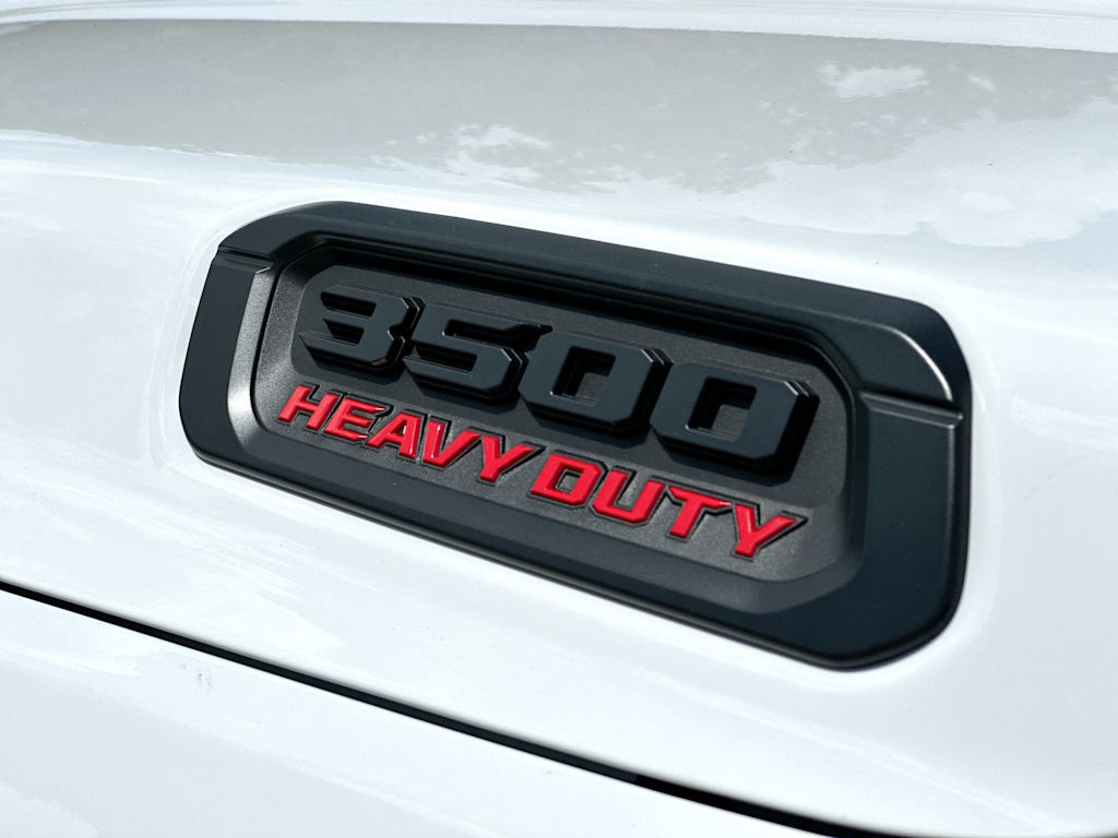 Thumbnail: 2026 RAM 3500 - 7