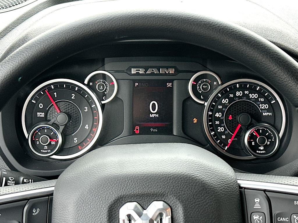 Thumbnail: 2026 RAM 3500 - 14
