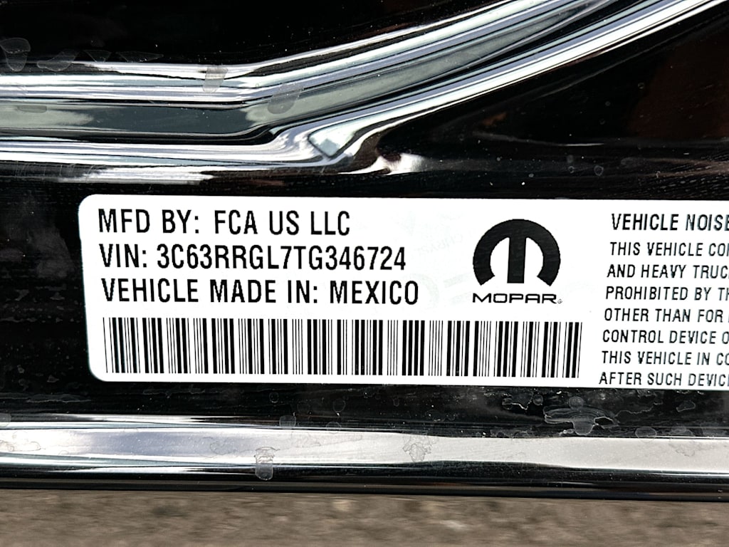 Thumbnail: 2026 RAM 3500 - 17