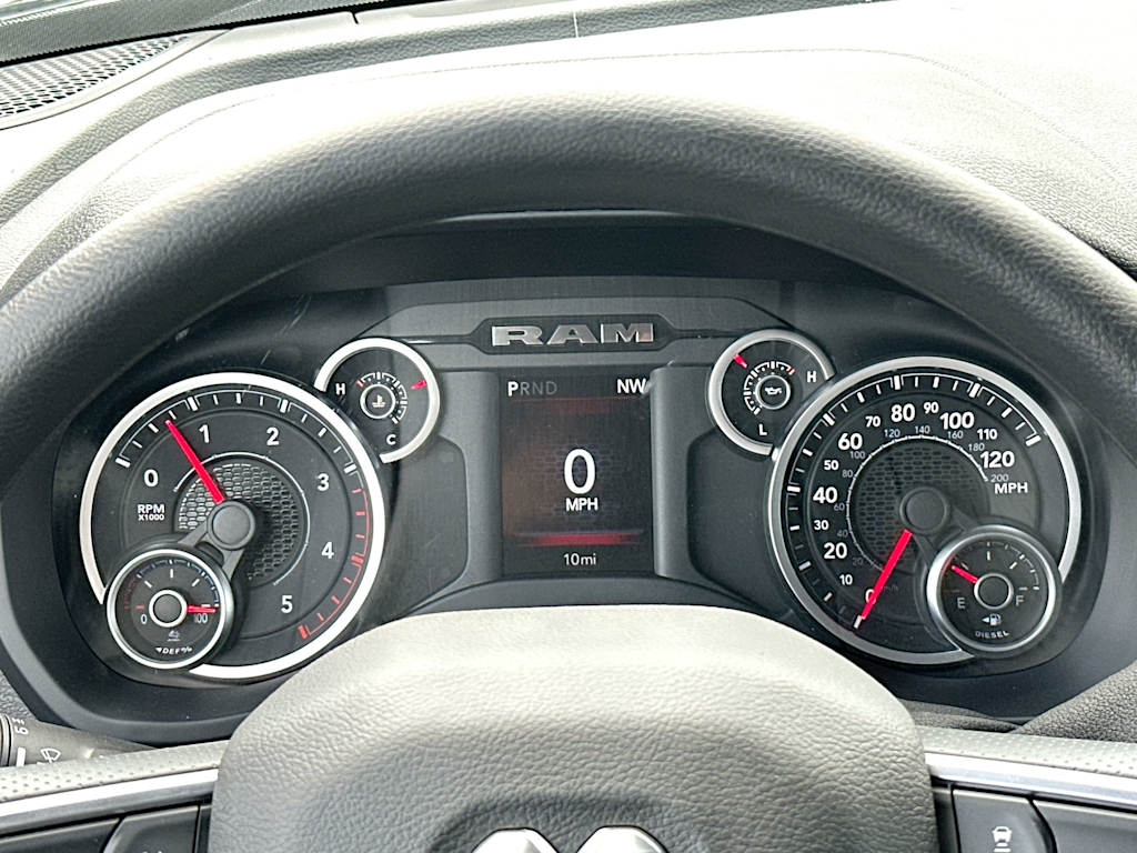 Thumbnail: 2026 RAM 3500 - 15