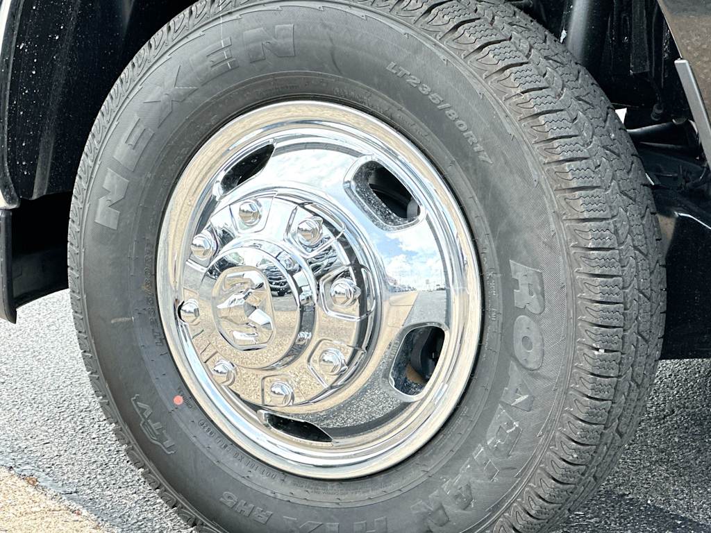 Thumbnail: 2026 RAM 3500 - 8