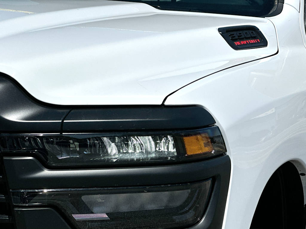 Thumbnail: 2026 RAM 3500 - 25