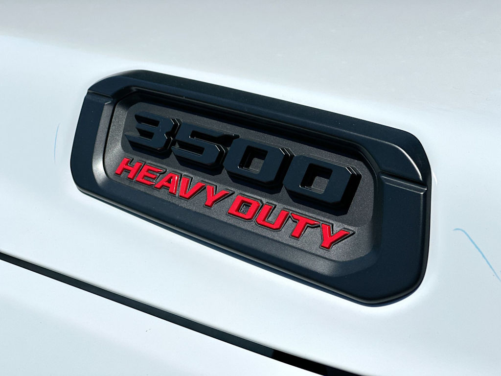 Thumbnail: 2026 RAM 3500 - 7